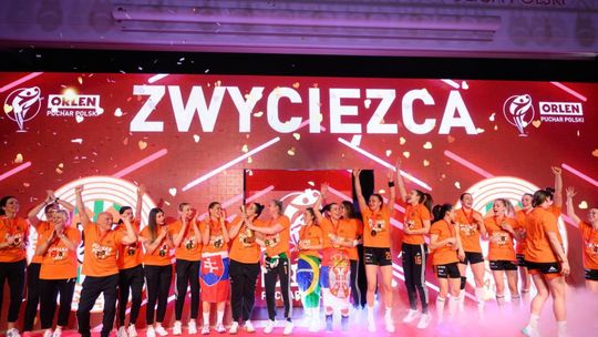 Zagłębie po raz ósmy zdobyło trofeum