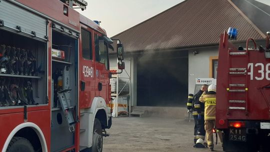 Zagrożenie było ogromne. Skończyło się na strachu