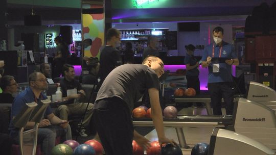 Zainaugurowano VI Ogólnopolski Turniej Bowlingowy Olimpiad Specjalnych