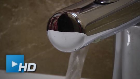 Zakaz picia wody z wodociągu Cedzyna-Leszczyny