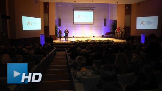 Zakład Doskonalenia Zawodowego obchodził 70-lecie istnienia