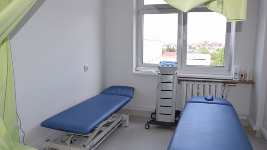 Zakład Rehabilitacji i Poradnia Rehabilitacji ŚCO wznawiają przyjmowanie pacjentów