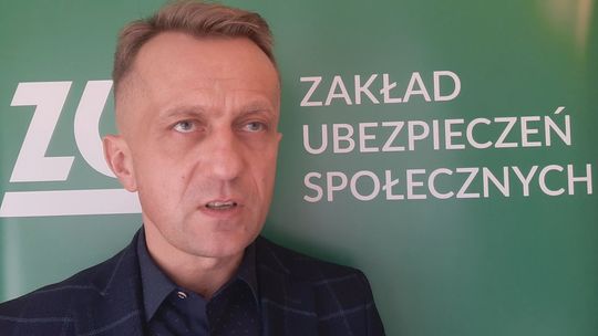 Zakład Ubezpieczeń Społecznych ostrzega przed fałszywymi mailami