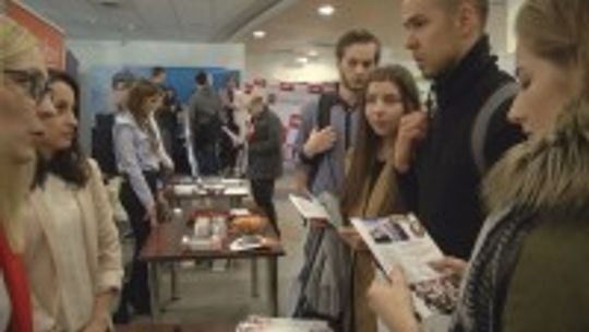 Żaklinalia, czyli Studenckie Targi Pracy i Praktyk