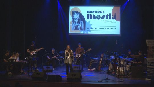 Zakochani w muzyce czyli koncert finałowy Muzyczne Mostki