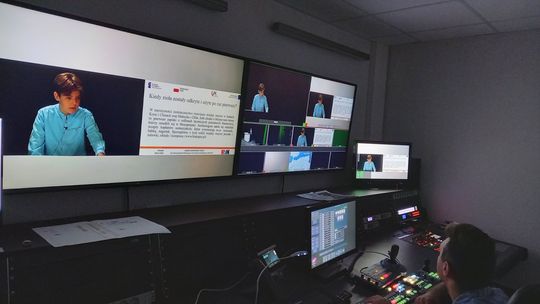 Zakończenie roku akademickiego najmłodszych żaków UJK