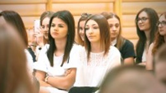 Zakończenie roku szkolnego uczniów klas maturalnych