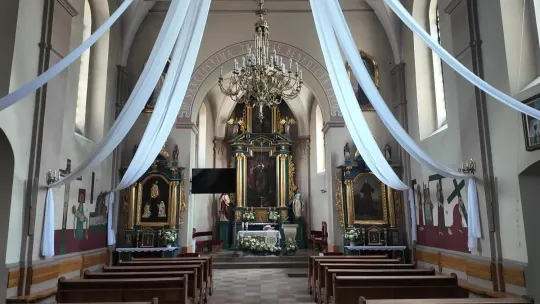 Zakończono remont zabytkowego kościoła
