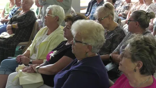 Zakończono spotkania z grupami senioralnymi w powiecie