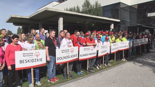 Zakończył się VI Ogólnopolski Turniej Bowlingowy Olimpiad Specjalnych