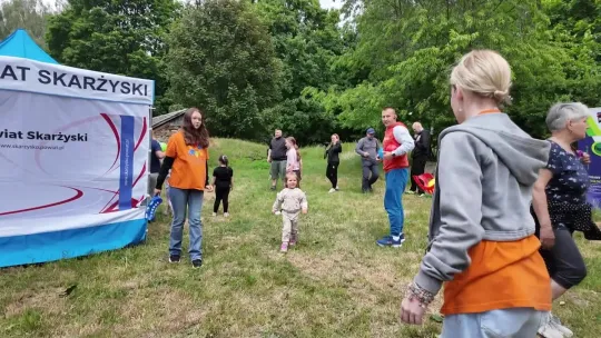 Zakończyli kolejny cykl marszobiegów