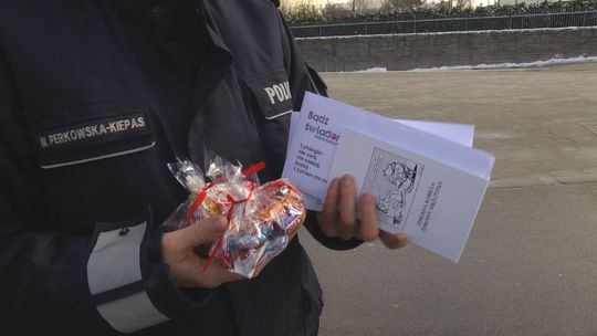 Zamiast mandatu zaproszenie na badania profilaktyczne