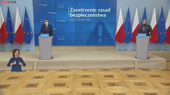 Zamknięte salony kosmetyczne i przedszkola. Rząd zaostrza obostrzenia