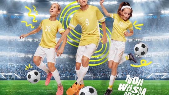 Zapisy do ogólnopolskiego turnieju „Z Orlika na Stadion" trwają. Fundacja Orły Sportu zaprasza do spełniania piłkarskich marzeń