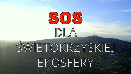 Zapowiedź czwartego odcinka "SOS dla świętokrzyskiej ekosfery"