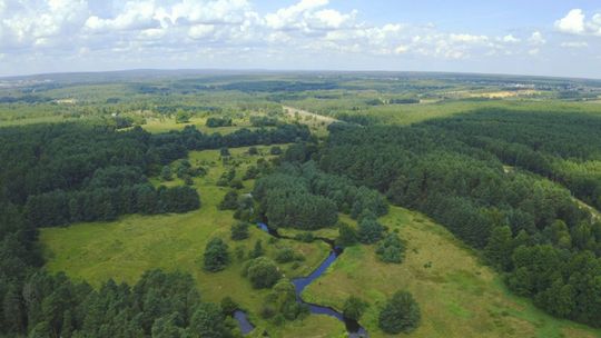 Zapowiedź trzeciego odcinka "Świętokrzyskie Eko-Cuda II"