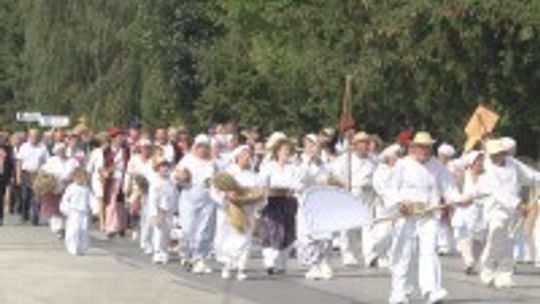 Zapraszamy do obejrzenia relacji z XVIII Dożynek Wojewódzkich