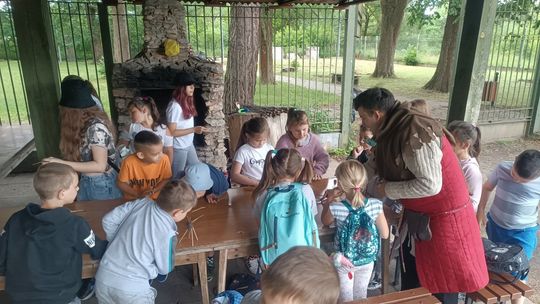 Zapraszamy na ciekawe warsztaty do muzeum Orła Białego w Skarżysku