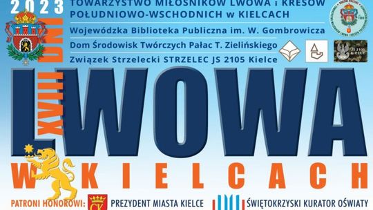 Zapraszamy na Dni Lwowa w Kielcach