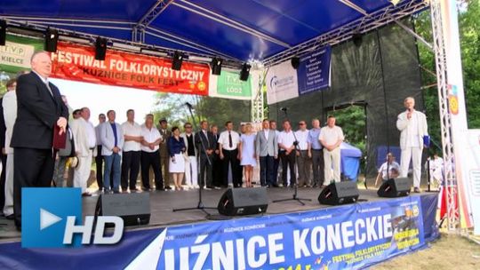 Zapraszamy na Kuźnice Koneckie 2017 r.