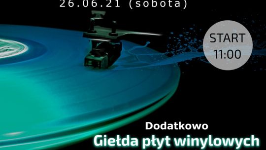 Zapraszamy na Otwarte Powiatowe Mistrzostwa VinylDJ