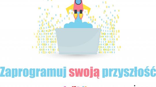 „Zaprogramuj swoją przyszłość”. Ruszyły zapisy na darmowe e-warsztaty