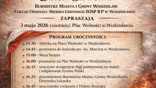 Zaproszenie na wyjątkowe wydarzenie