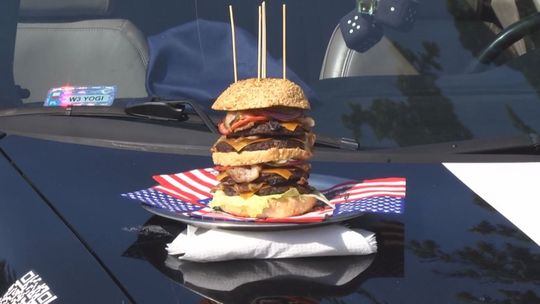 „Żarciowozy” przyjadą do Kielc