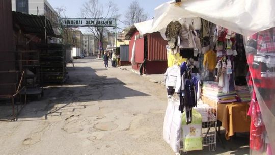 Zarządca bazarów apeluje do Prezydenta Kielc