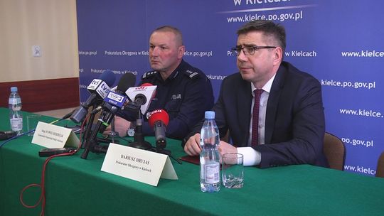 Zarzuty w sprawie usiłowania zabójstwa małżeństwa prawników