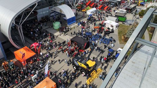 Zarzuty dla aktywistów po incydencie na MSPO