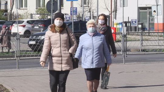 Zasłaniaj usta i nos! Od czwartku to Twój obowiązek