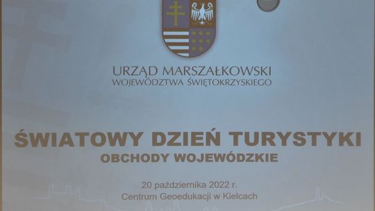 Zasłużenia dla turystyki nagrodzeni