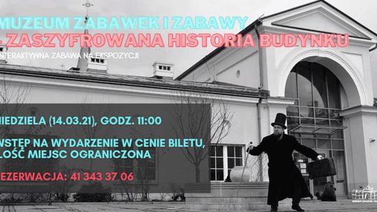 Zaszyfrowana historia budynku