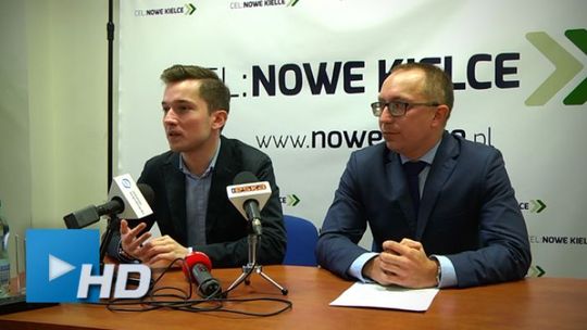 "Zatrzymać młodych". Poseł Artur Gierada przedstawił propozycje dla Kielc