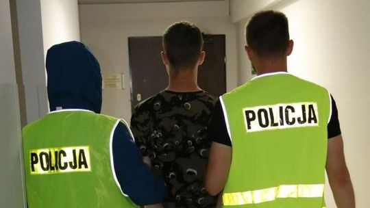 Zatrzymali fałszywego policjanta