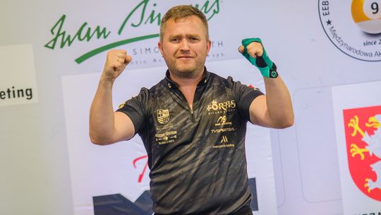 Zawodnicy FORTIS BILARD Kielce ze złotymi medalami