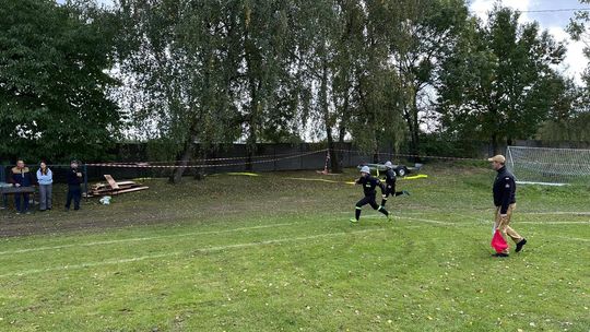 Zawody sportowo-pożarnicze OSP powiatu jędrzejowskiego