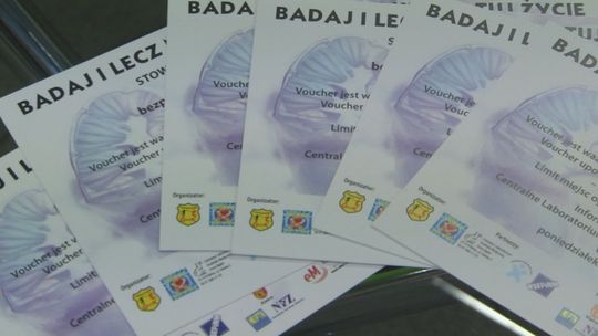 Zbadaj nerki! Voucher od Stowarzyszenia Sport CK