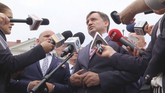 Zbigniew Ziobro: Domagamy się najwyższej kary dla sprawcy zabójstwa dziesięciolatki