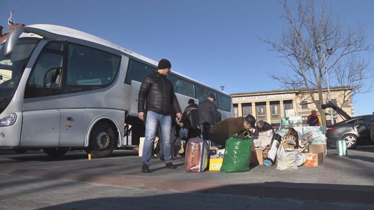 Zbiórka darów dla Ukrainy nie ustaje. Sprawdź, czego potrzeba najbardziej