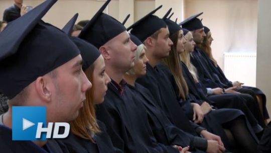 Zbliża się obrona prac dyplomowych studentów Społecznej Akademii Nauk