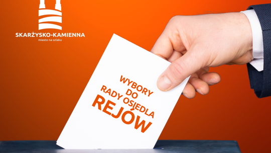 Zbliżają się wybory do Rady Osiedla Rejów - czas na zgłaszanie kandydatów