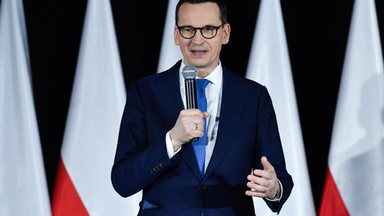 Zdaniem premiera liderzy PO  "sieją nienawiść i kłamstwo"