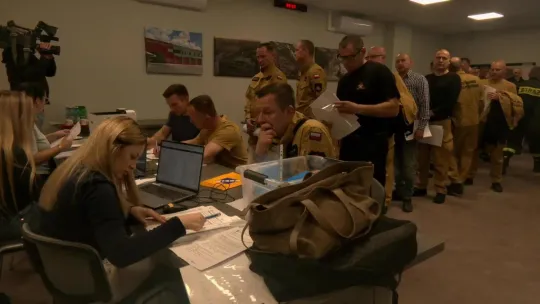 Żeby ratować innych, najpierw trzeba zadbać o siebie Żeby ratować innych, najpierw trzeba zadbać o siebie