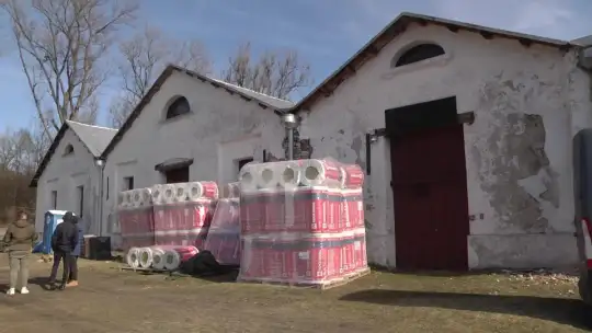 „Żelazne Doliny” wystartują w Sielpi