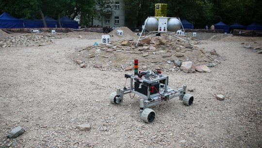 Zespół ze Szwajcarii zwycięzcą 11. edycji European Rover Challenge