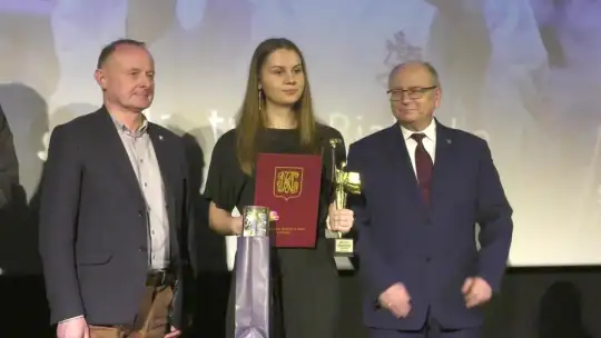 Zgłoś kandydatów do nagrody sportowej