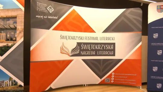 Zgłoś się do "Świętokrzyskiej Nagrody Literackiej" i wygraj 20 tysięcy złotych!