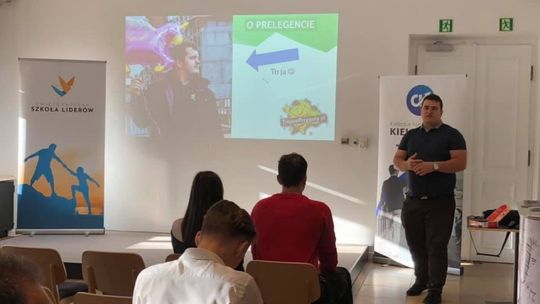 Zgłoś się do Świętokrzyskiej Szkoły Liderów!